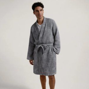 PARACHUTE WAFFLE ROBE